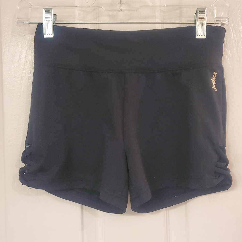 Justice Active Shorts